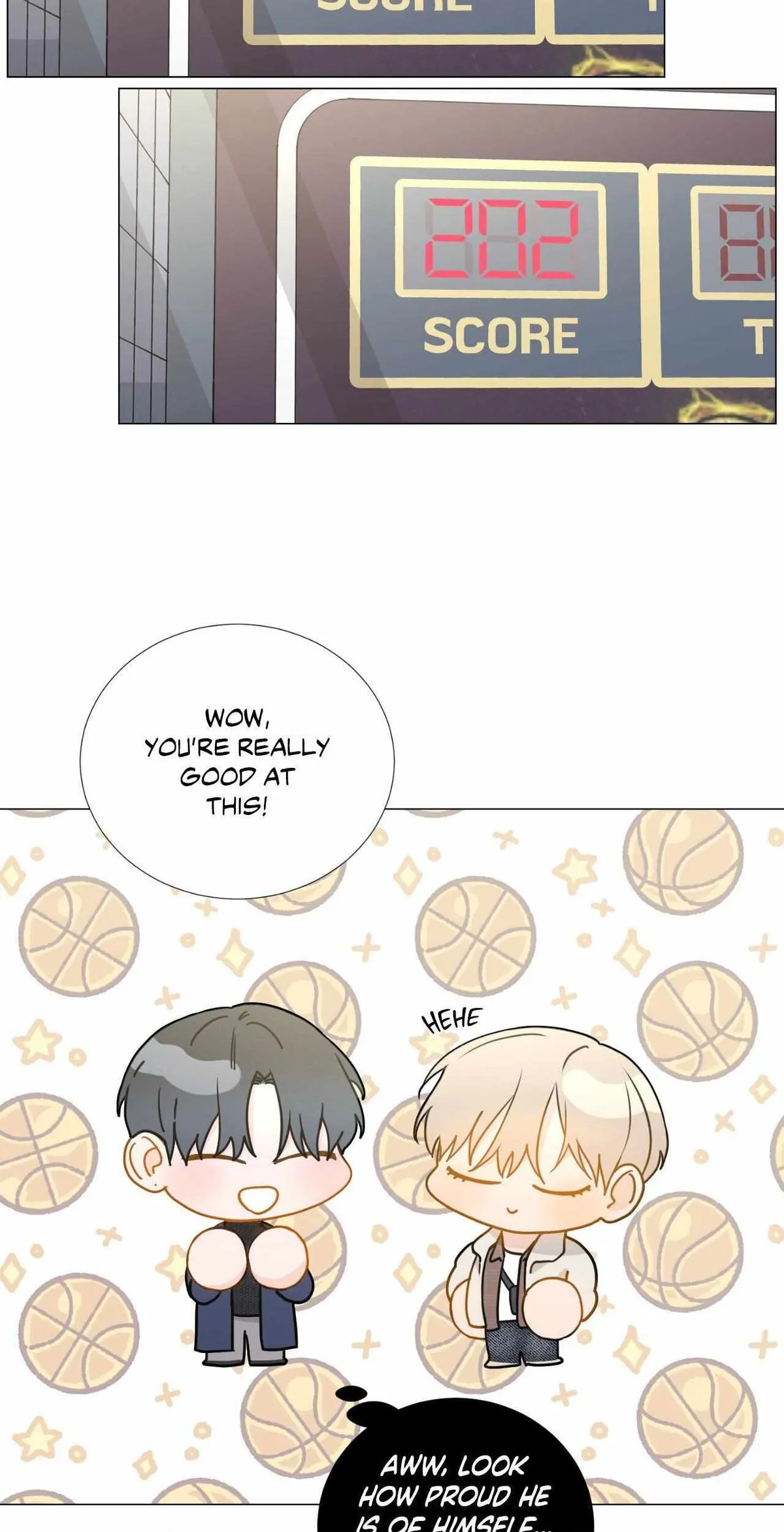 My Suha Chapter 168 page 21 - 