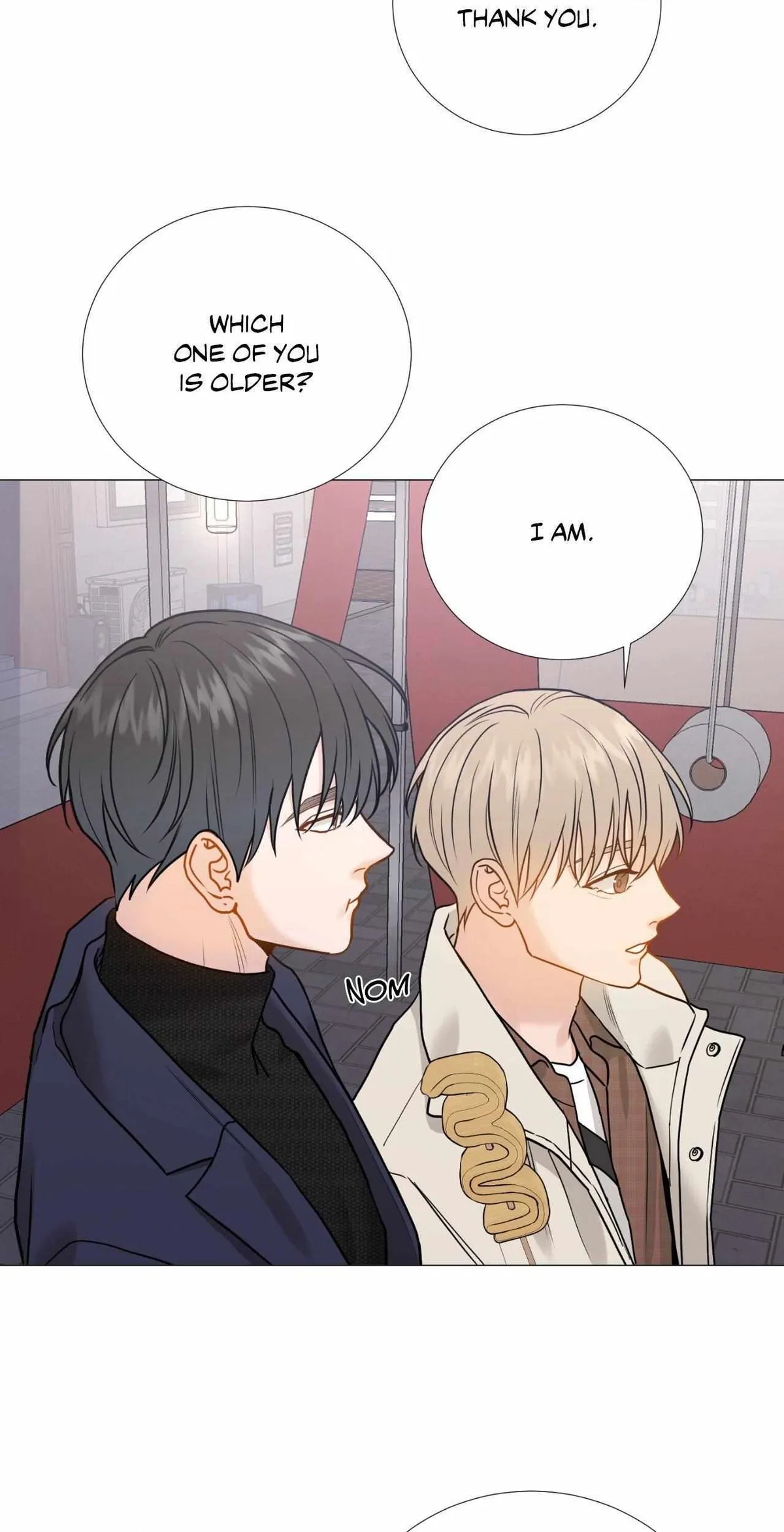 My Suha Chapter 168 page 42 - 