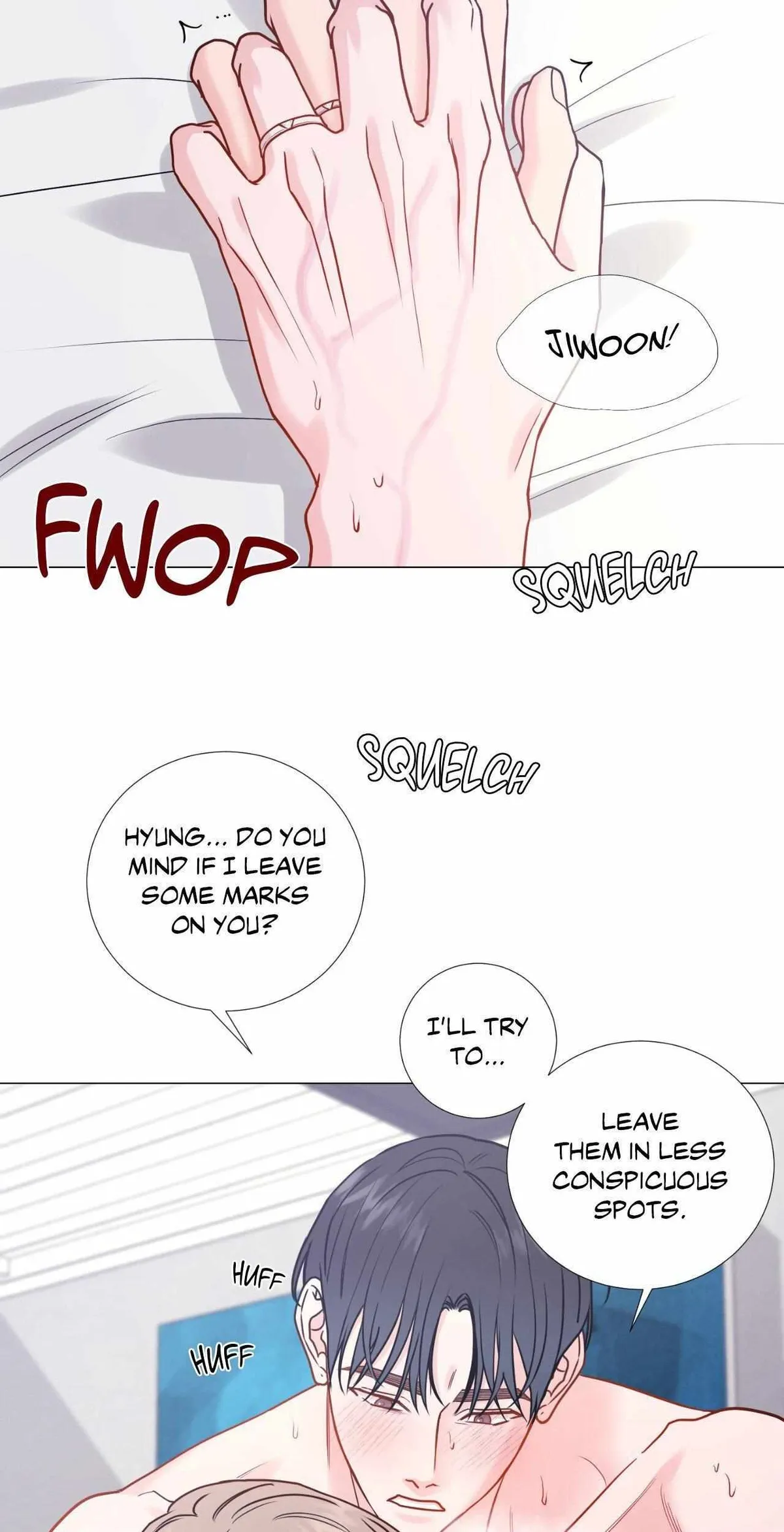 My Suha Chapter 169 page 19 - 