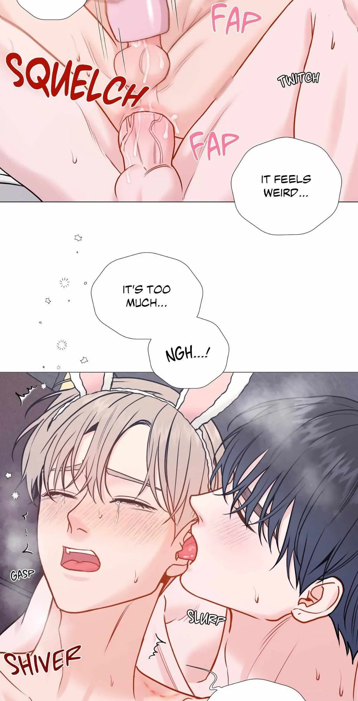 My Suha Chapter 169 page 38 - 