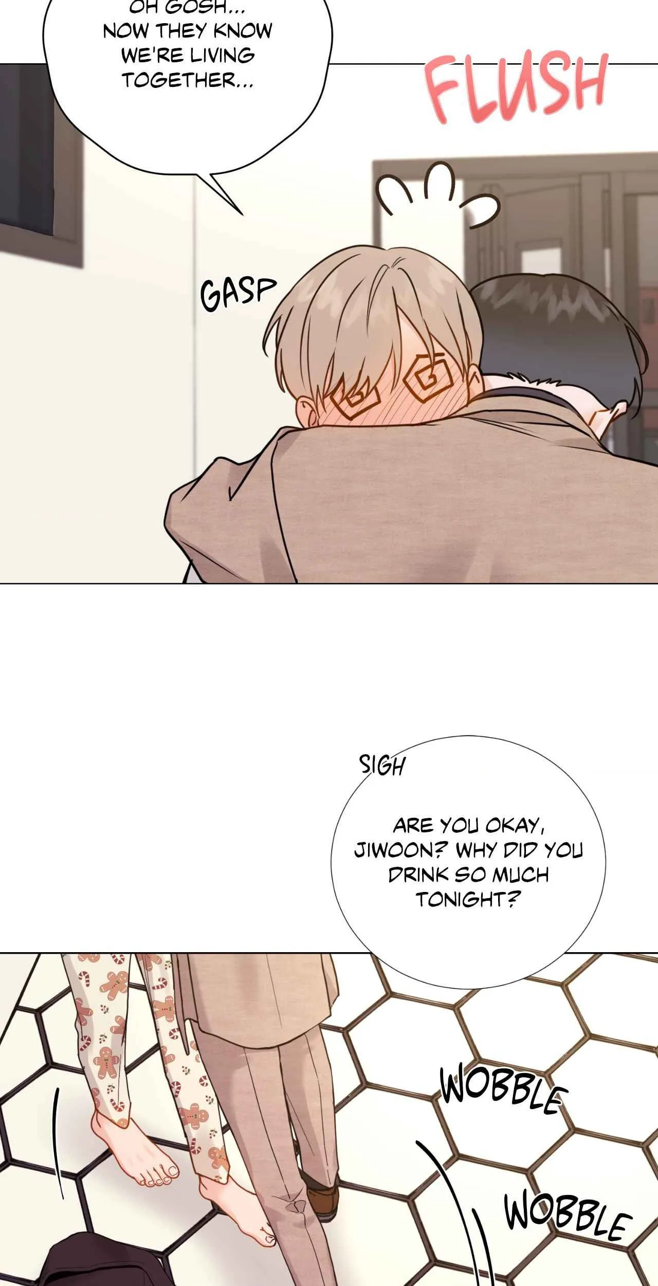 My Suha Chapter 172 page 49 - 