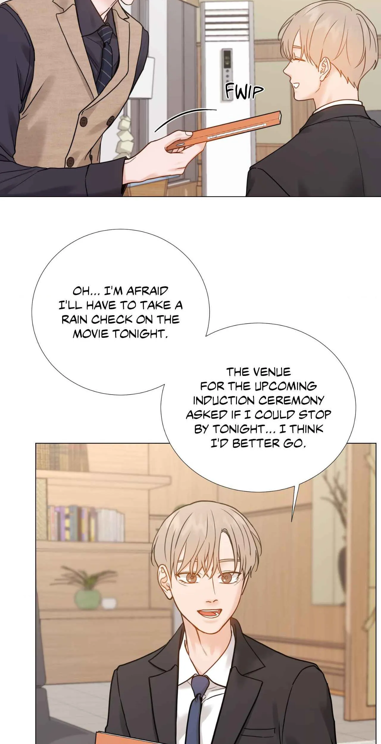 My Suha Chapter 172 page 6 - 