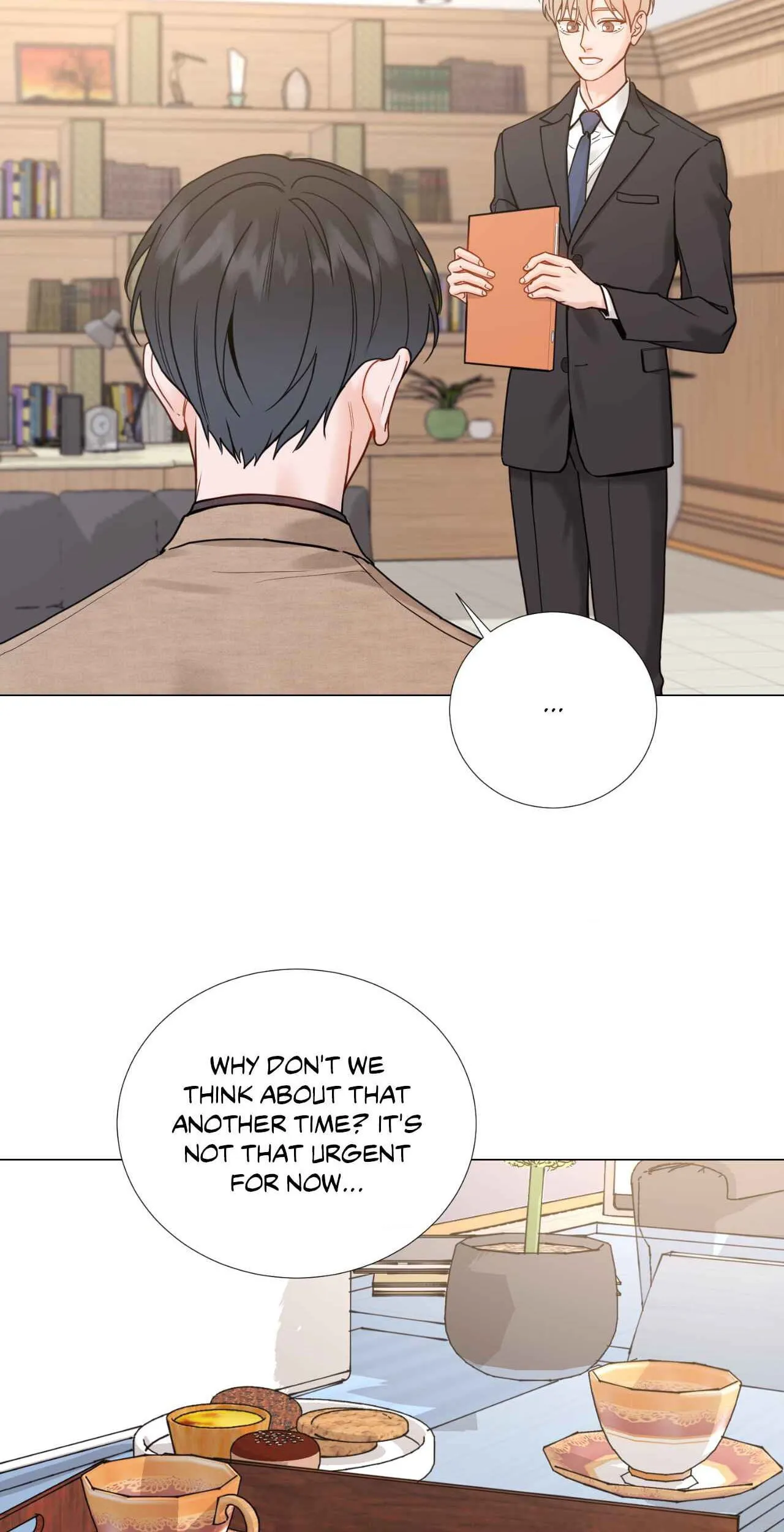 My Suha Chapter 172 page 10 - 
