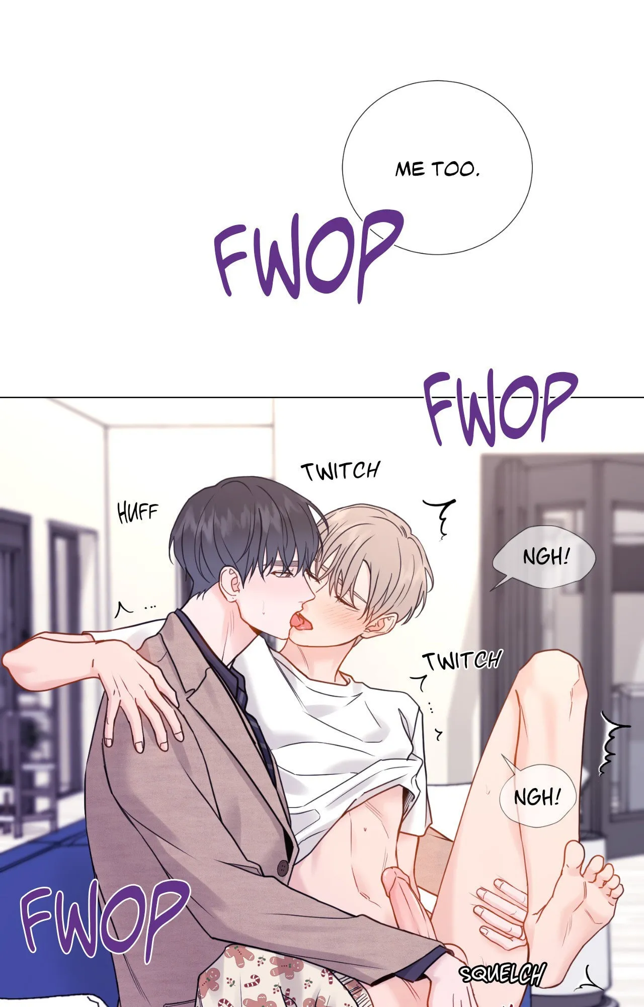 My Suha Chapter 173 page 32 - 