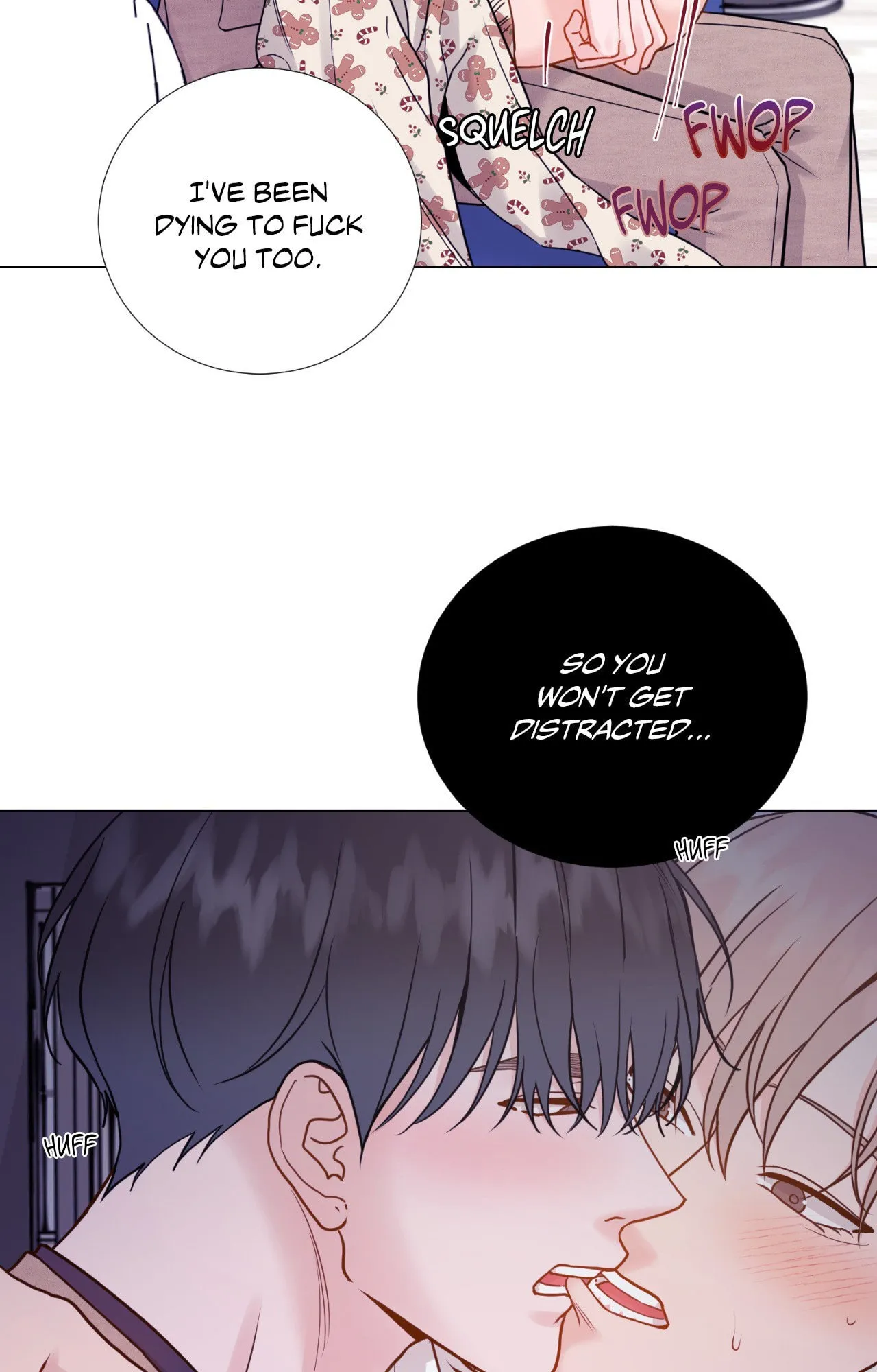 My Suha Chapter 173 page 33 - 