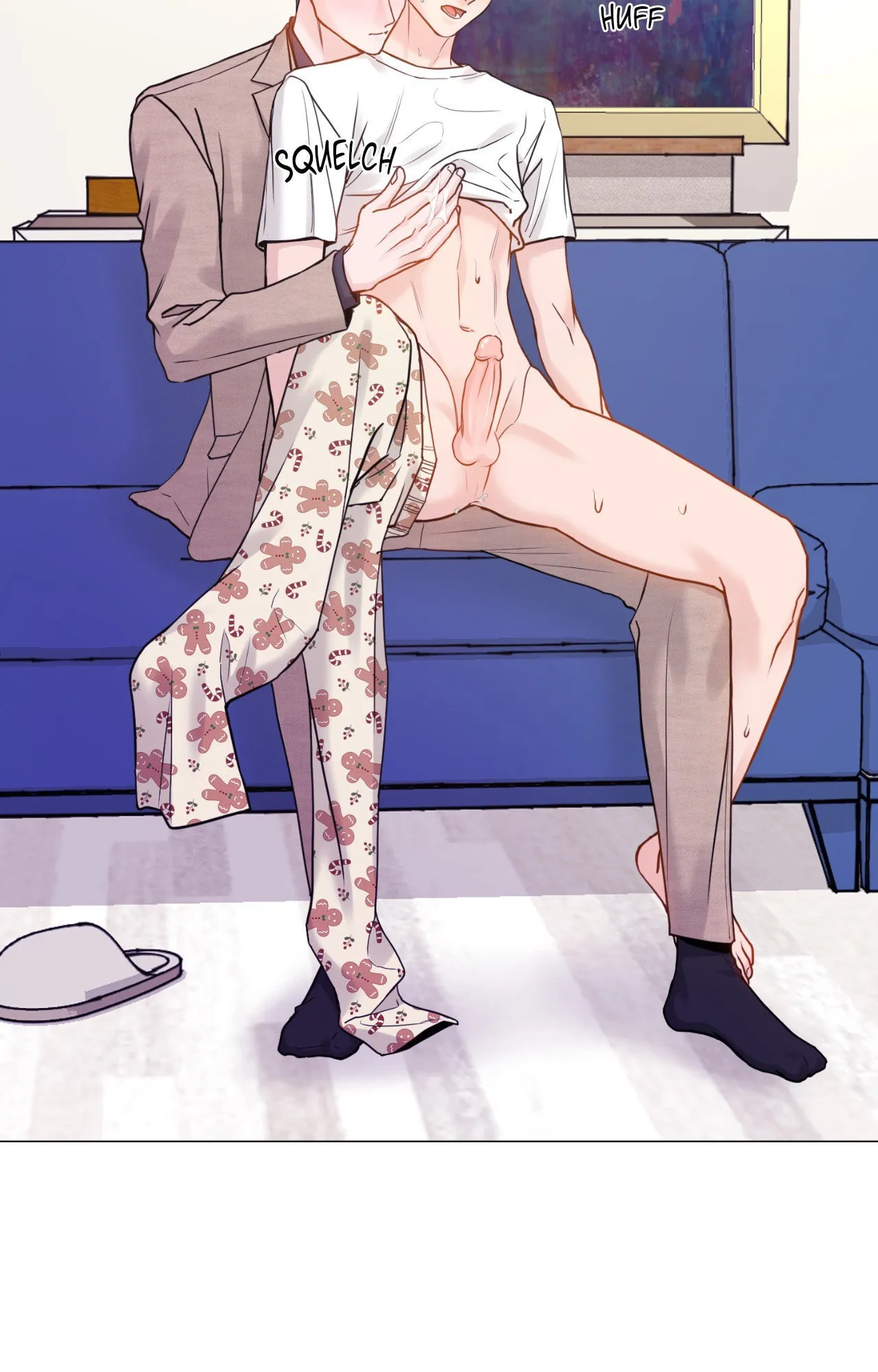 My Suha Chapter 173 page 36 - 