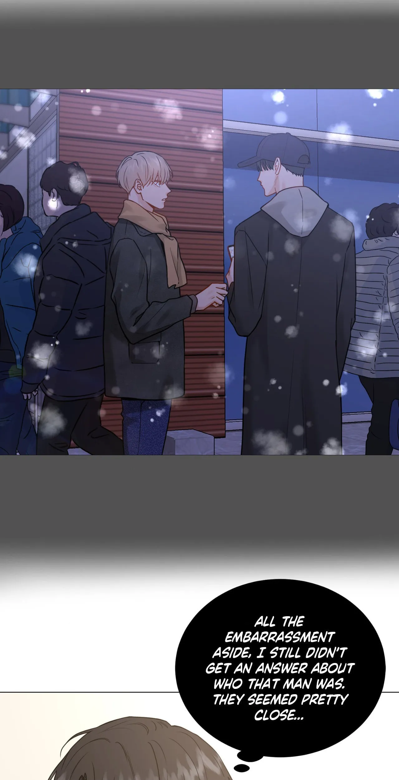 My Suha Chapter 174 page 35 - 