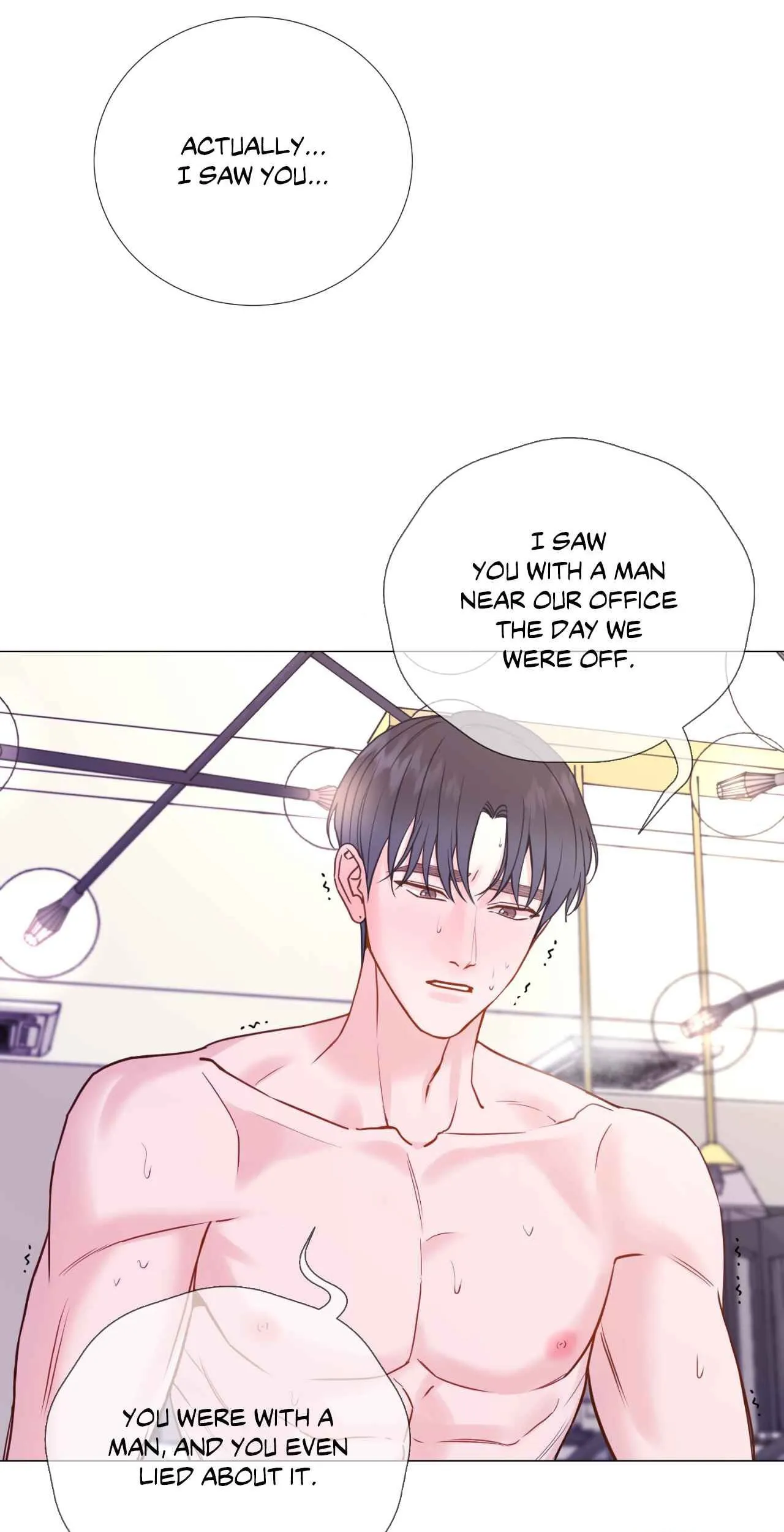 My Suha Chapter 174 page 5 - 