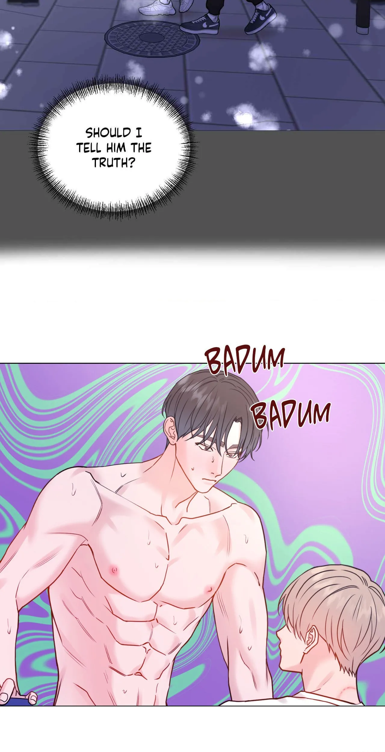 My Suha Chapter 174 page 8 - 