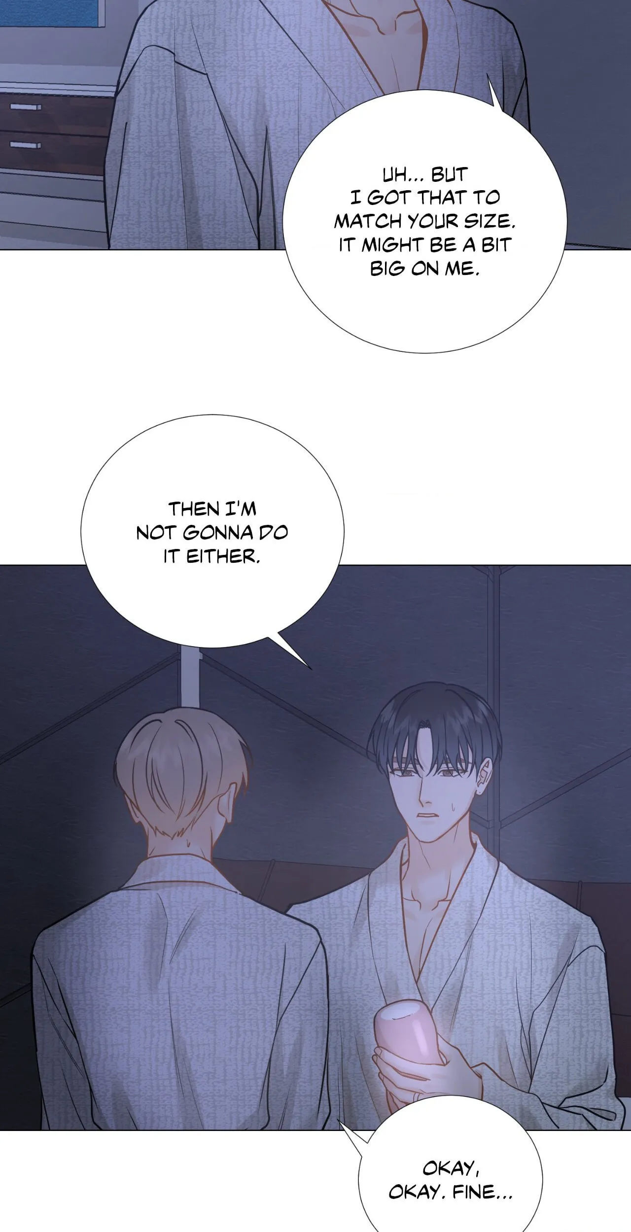 My Suha Chapter 178 page 40 - 