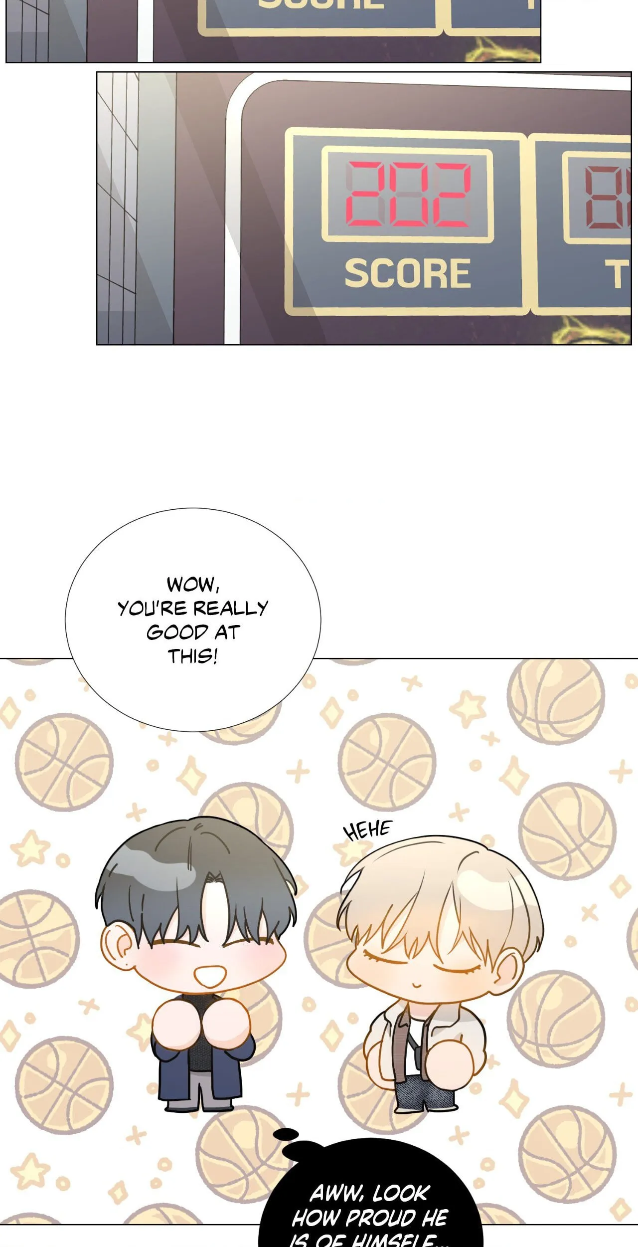 My Suha Chapter 180 page 21 - 