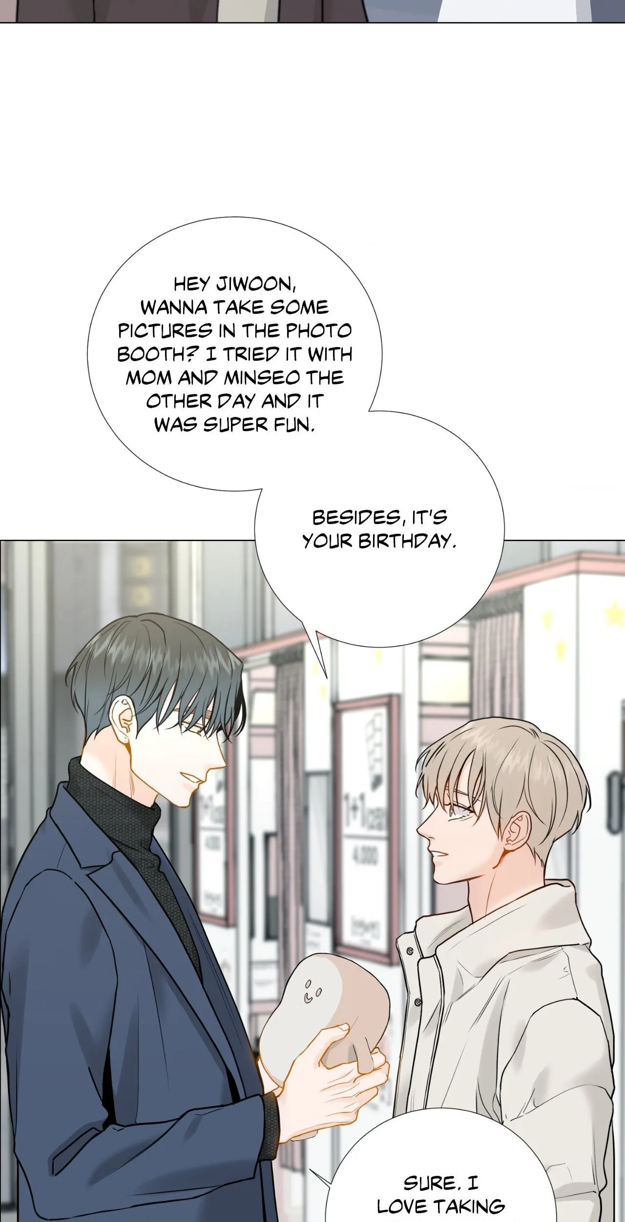 My Suha Chapter 180 page 25 - 