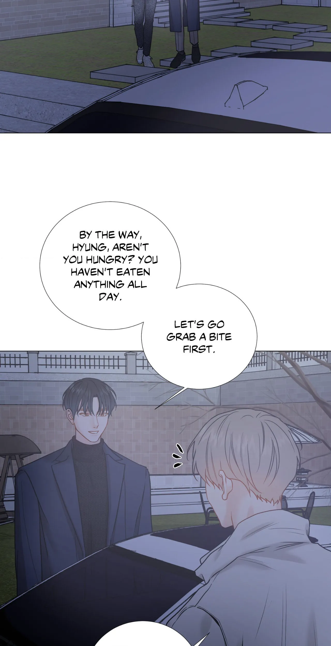 My Suha Chapter 180 page 4 - 