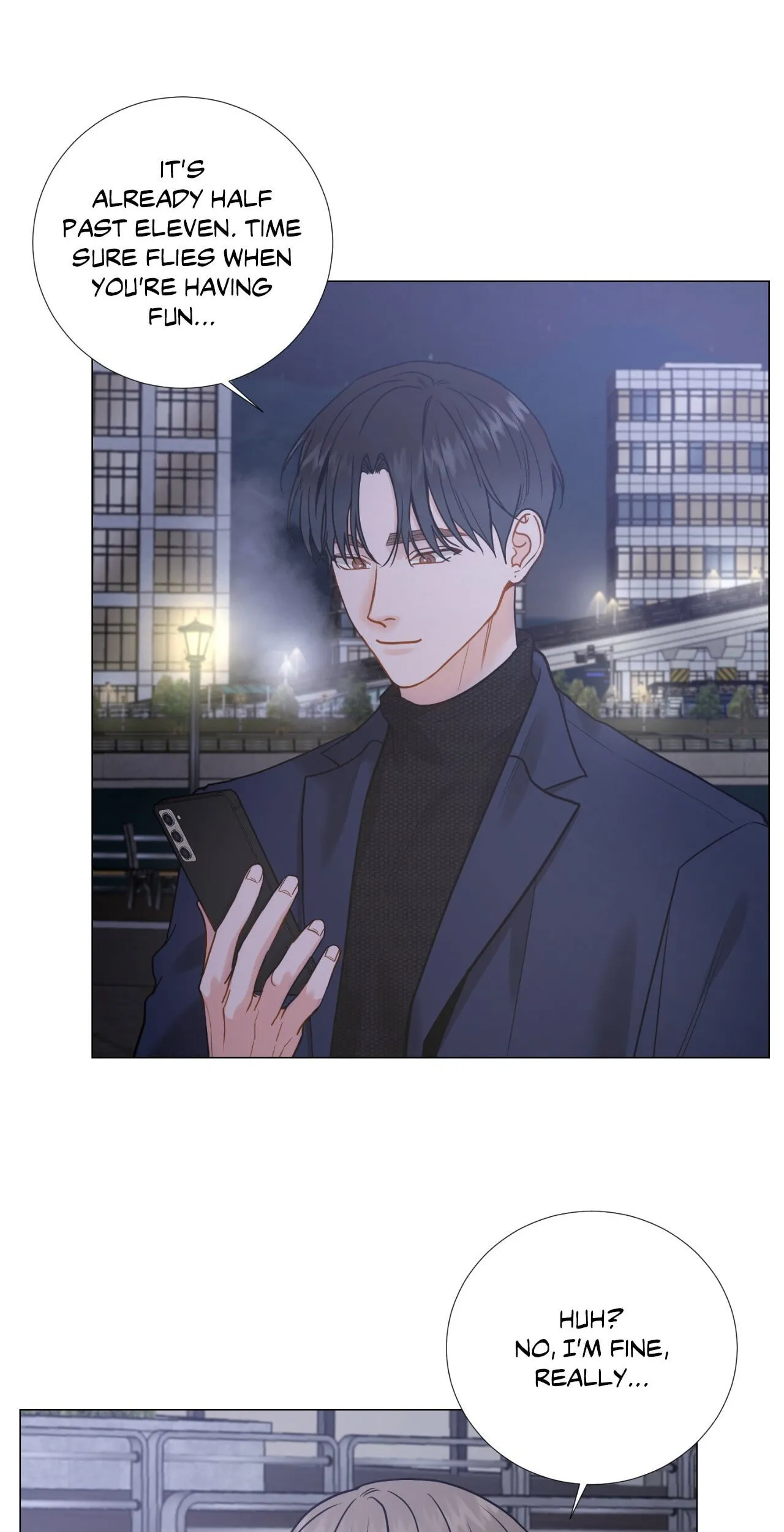 My Suha Chapter 180 page 35 - 