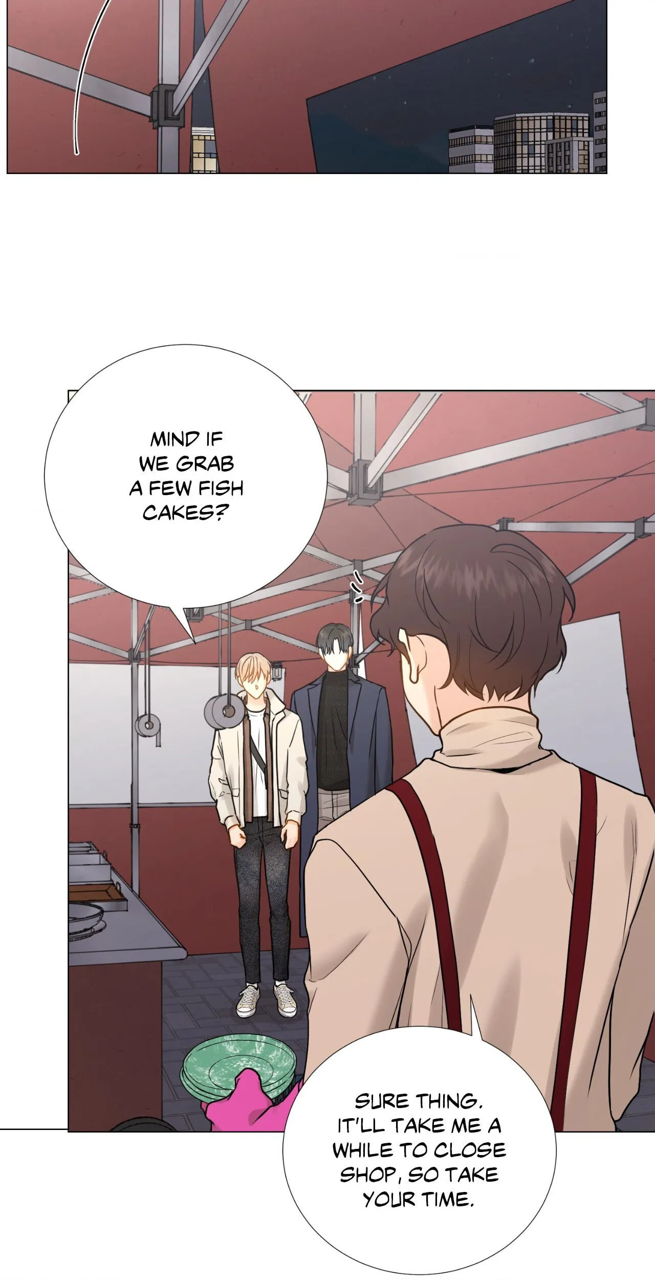 My Suha Chapter 180 page 38 - 
