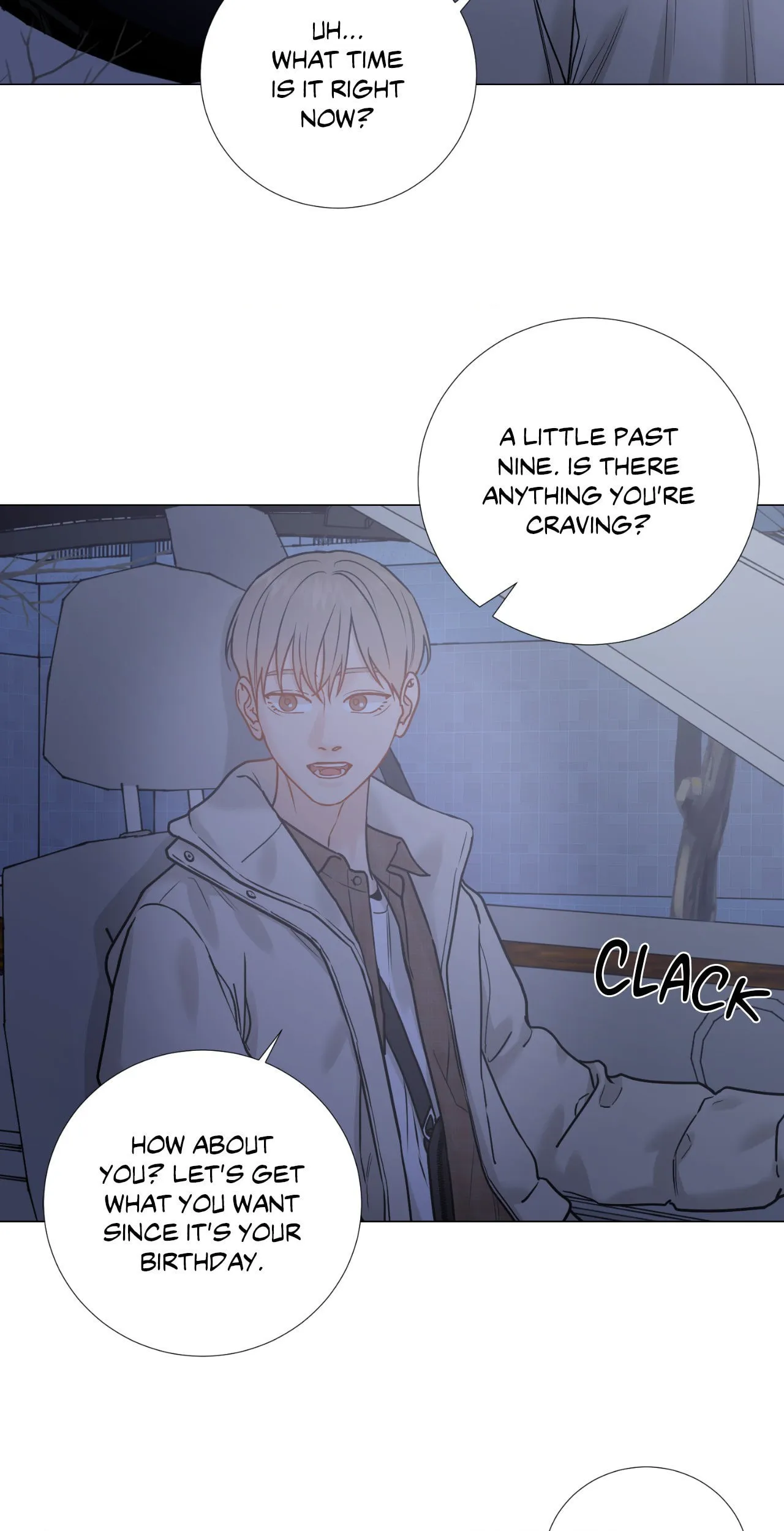 My Suha Chapter 180 page 5 - 