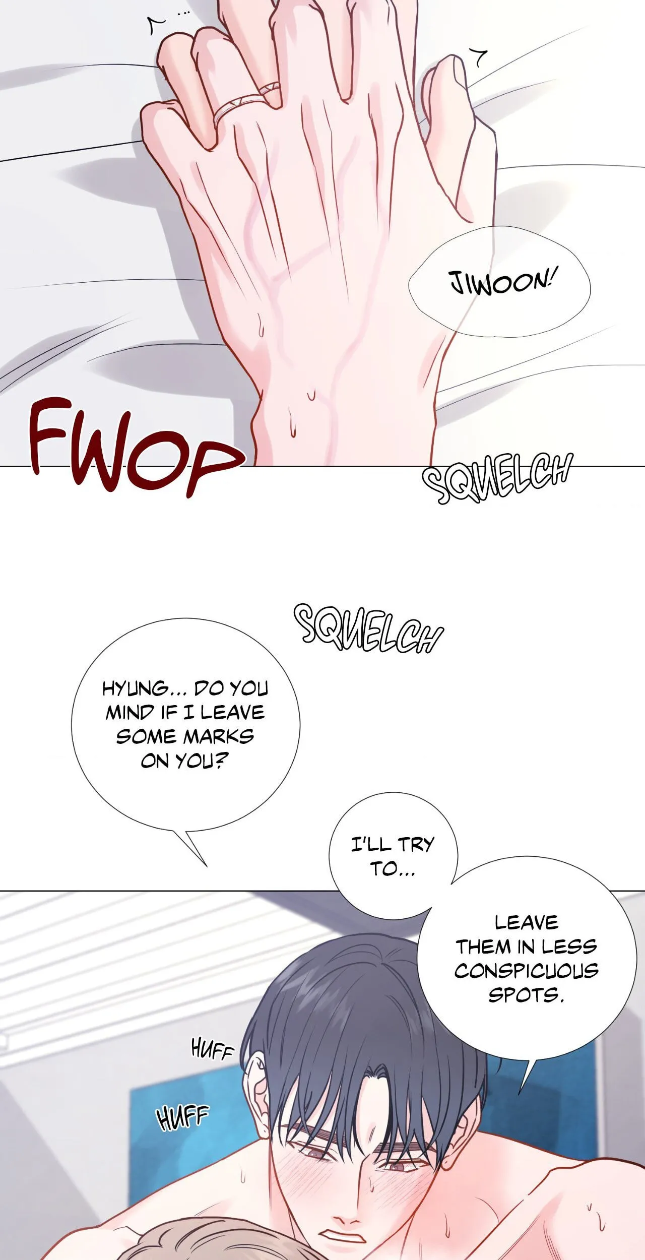 My Suha Chapter 181 page 19 - 