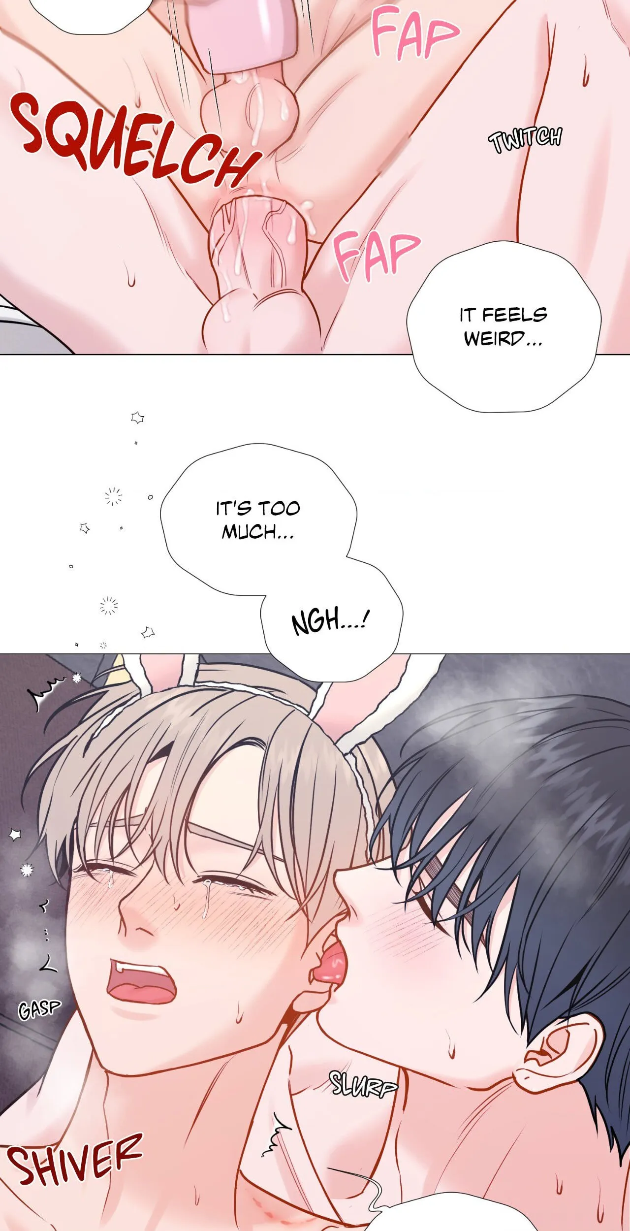 My Suha Chapter 181 page 38 - 
