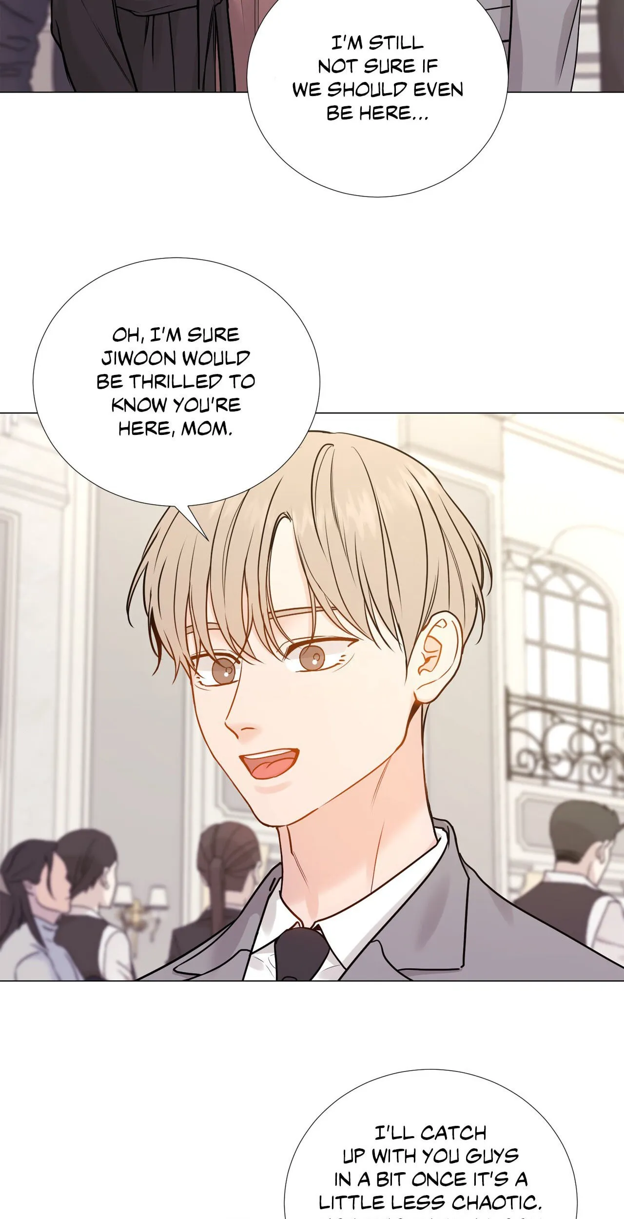 My Suha Chapter 182 page 17 - 