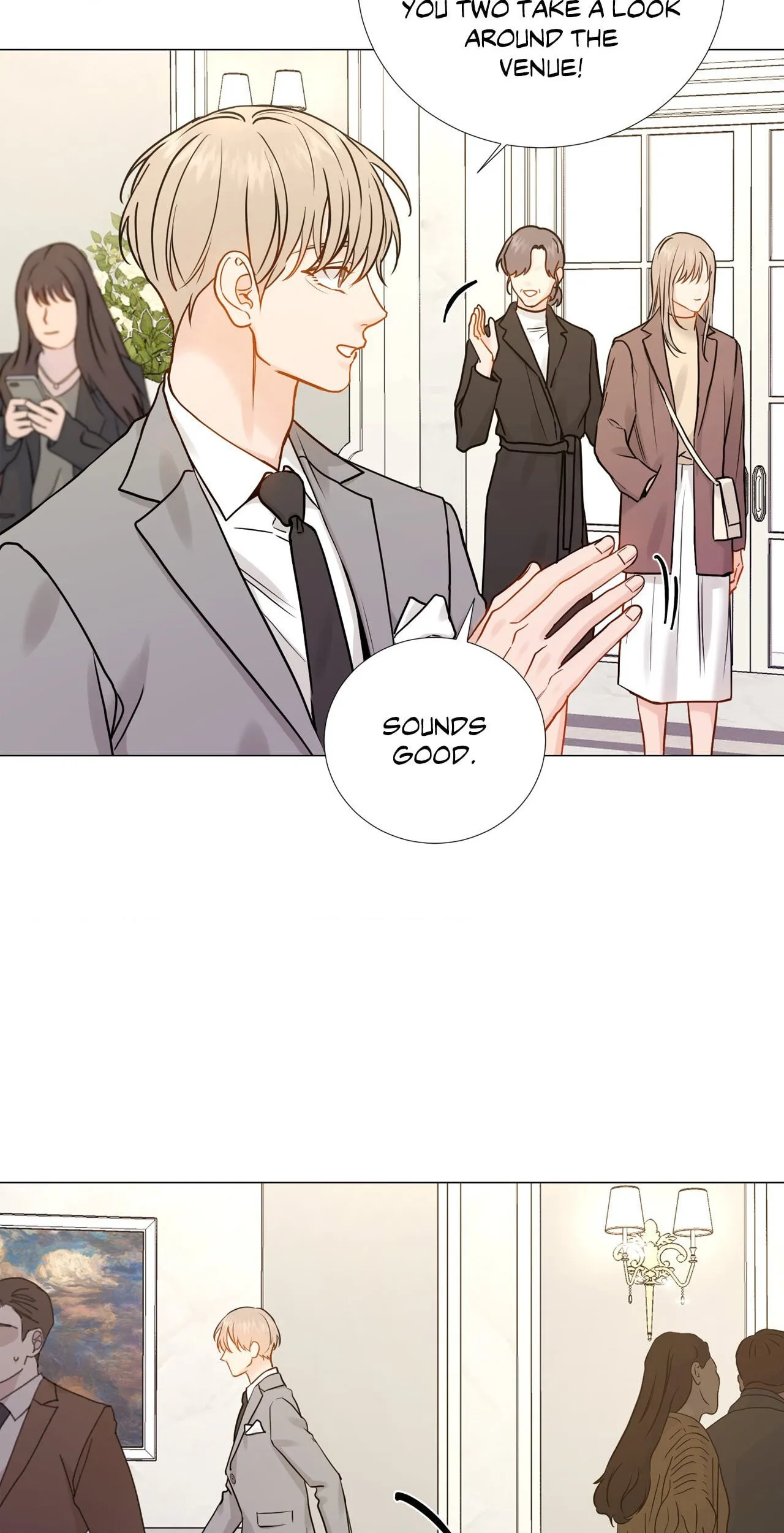 My Suha Chapter 182 page 18 - 