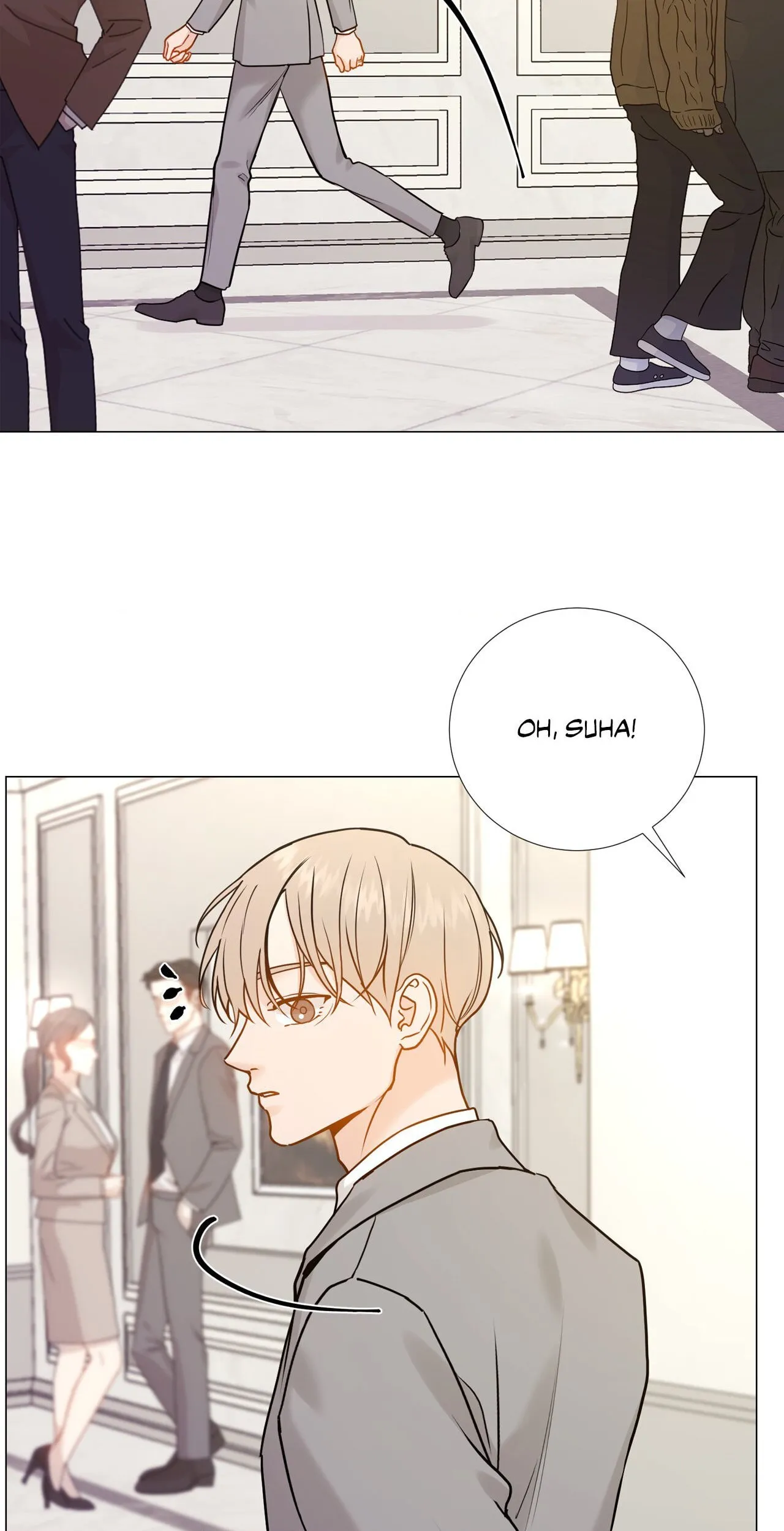 My Suha Chapter 182 page 19 - 