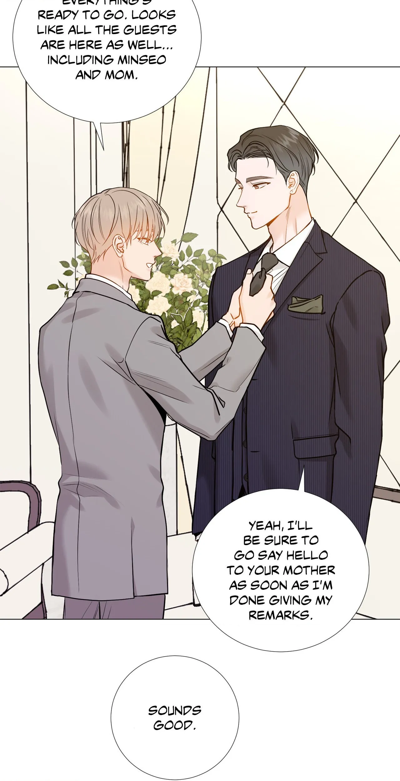 My Suha Chapter 182 page 25 - 