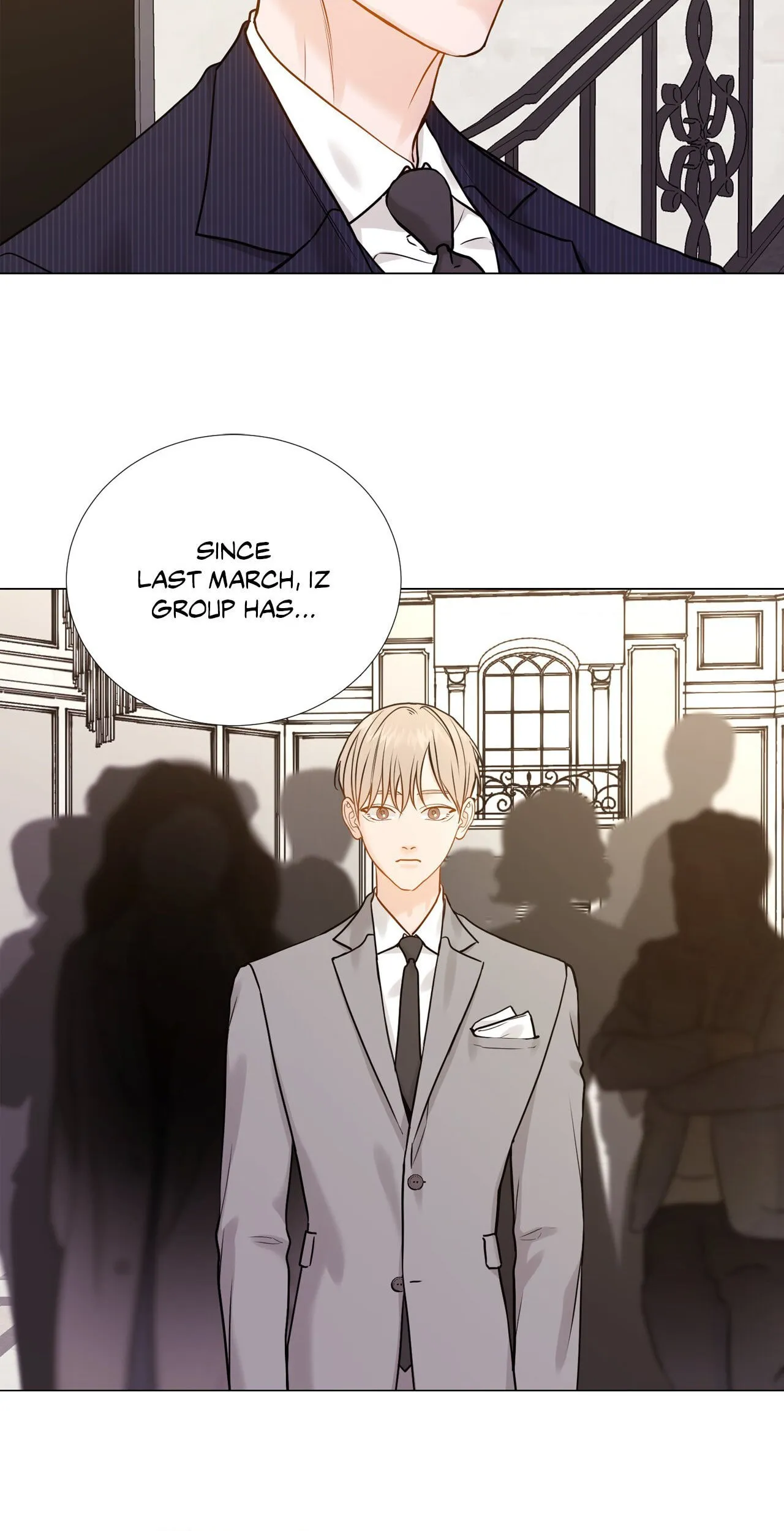 My Suha Chapter 182 page 34 - 