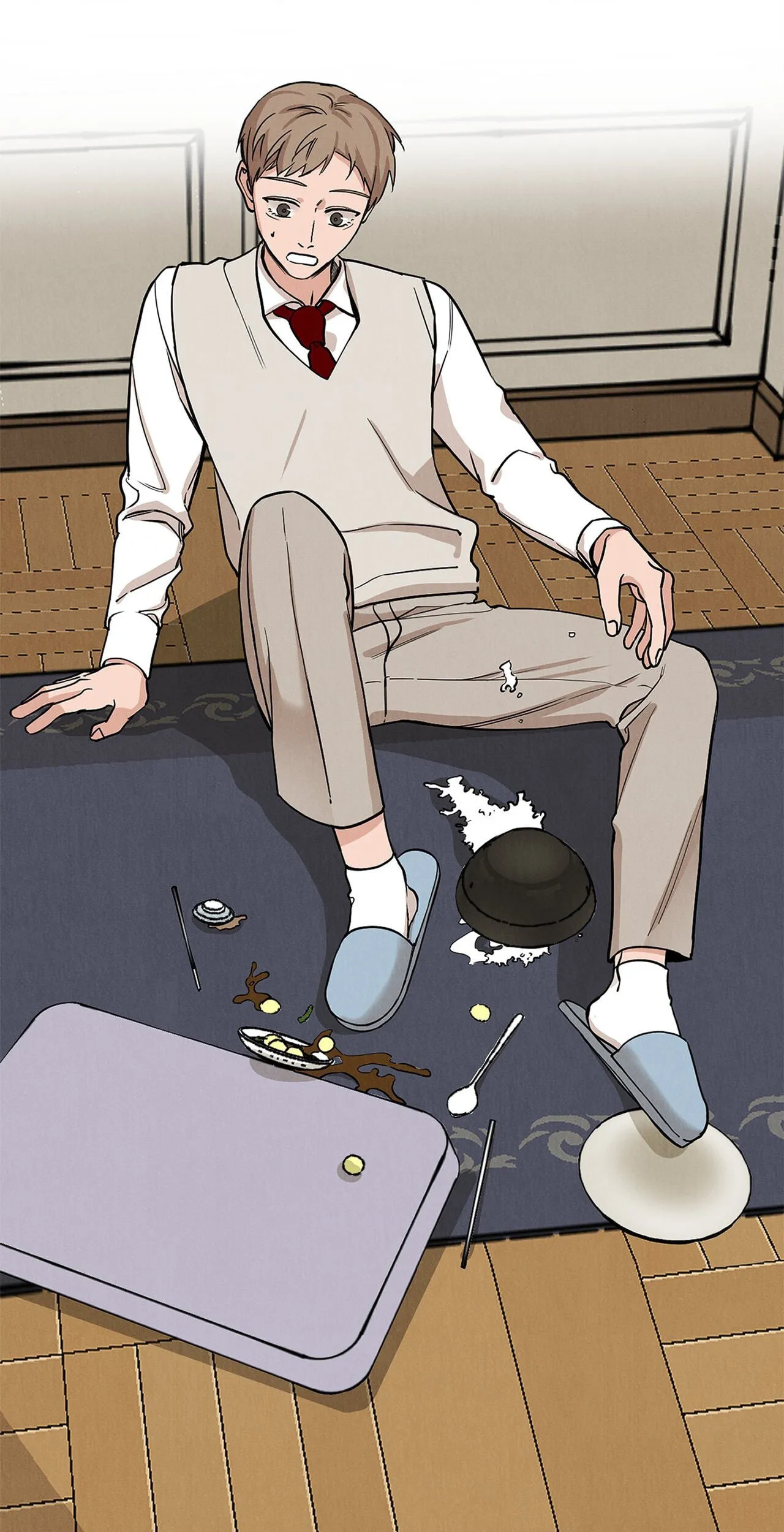 My Suha Chapter 182 page 37 - 