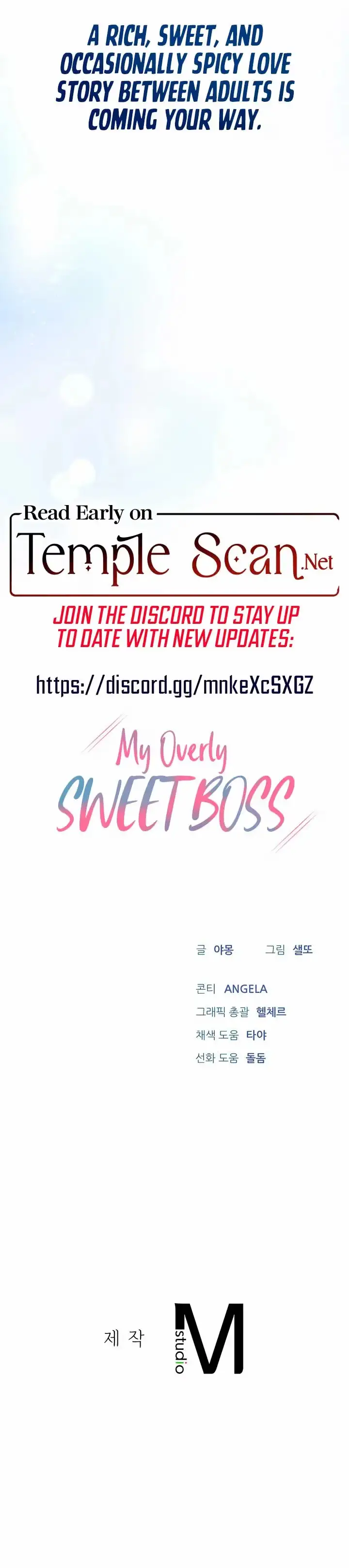 My Sweet Boss Chapter 0 page 5 - 