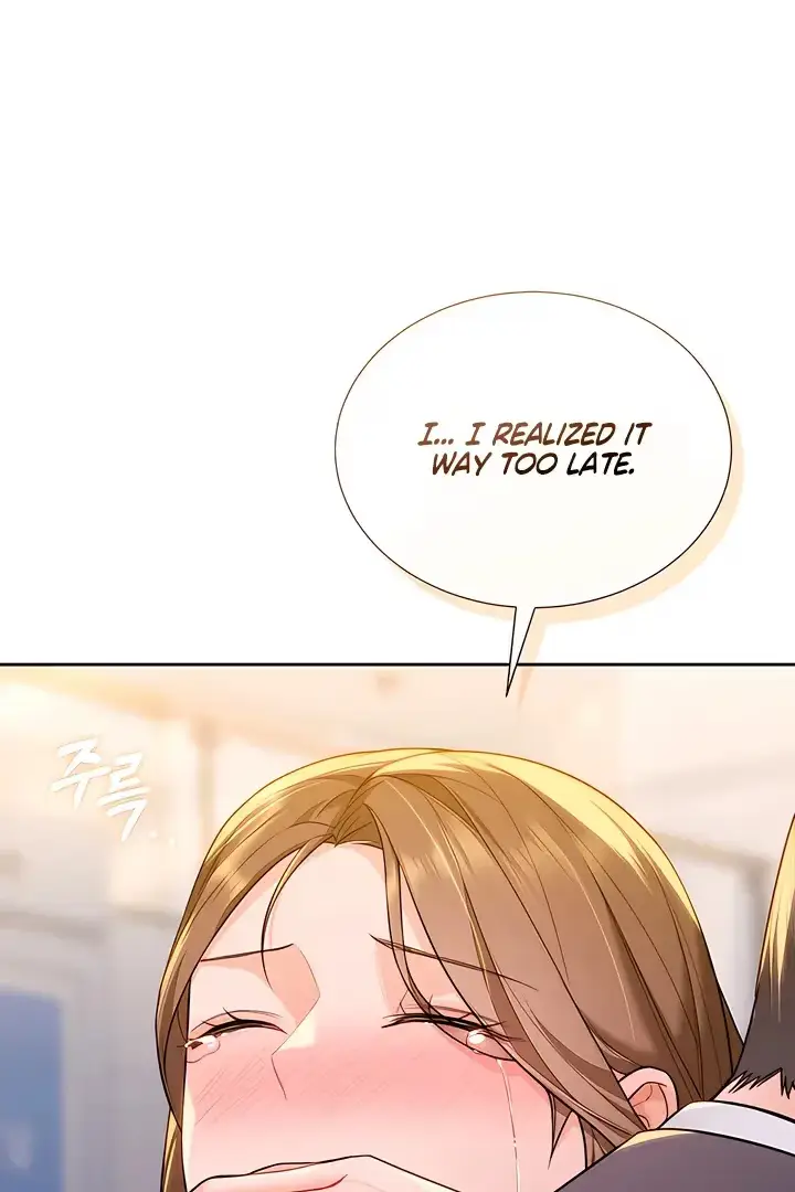 My Sweet Boss Chapter 28 page 19 - 