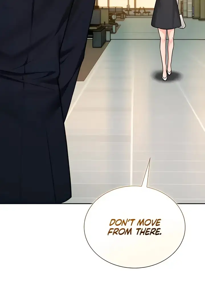 My Sweet Boss Chapter 28 page 3 - 