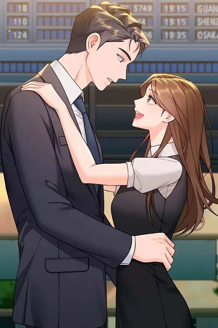 My Sweet Boss Chapter 28 page 24 - 