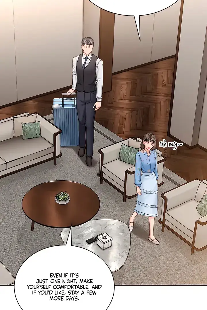My Sweet Boss Chapter 28 page 33 - 