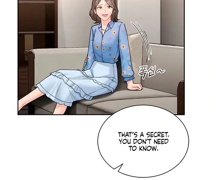 My Sweet Boss Chapter 28 page 35 - 