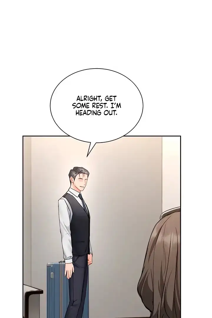 My Sweet Boss Chapter 28 page 36 - 