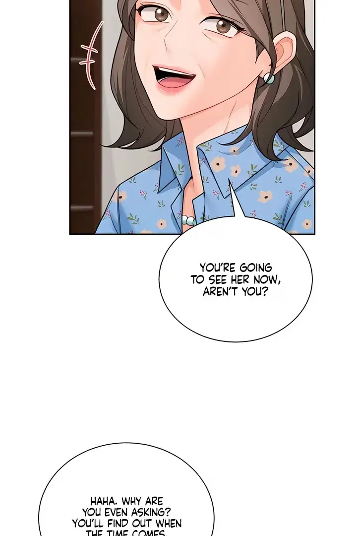 My Sweet Boss Chapter 28 page 38 - 