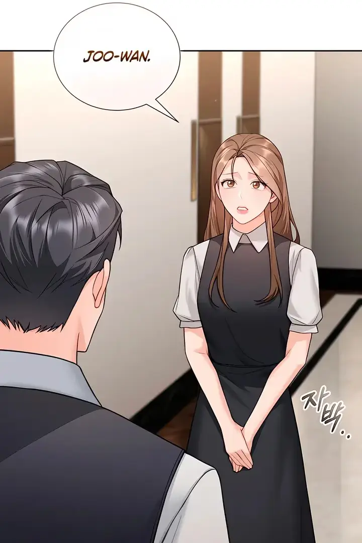 My Sweet Boss Chapter 28 page 42 - 