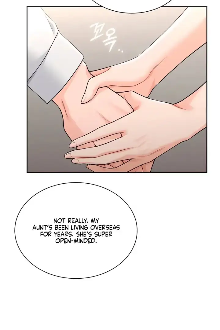 My Sweet Boss Chapter 28 page 45 - 
