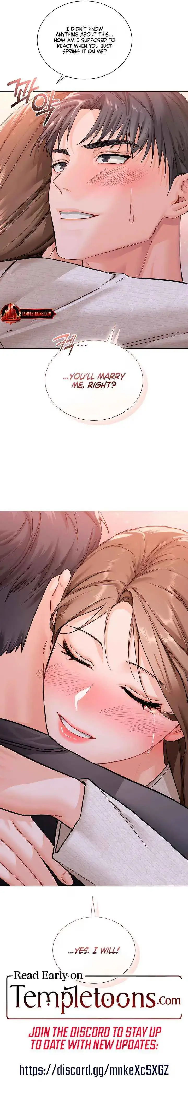 My Sweet Boss Chapter 37 page 9 - 