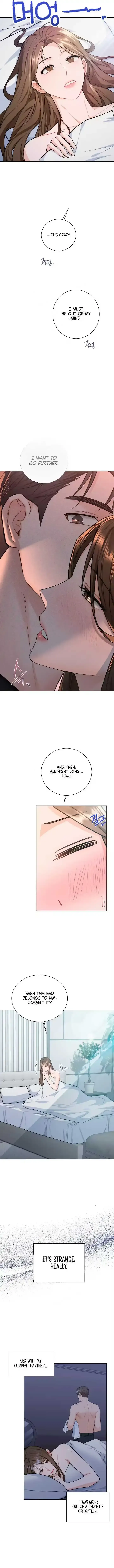 My Sweet Boss Chapter 4 page 7 - 