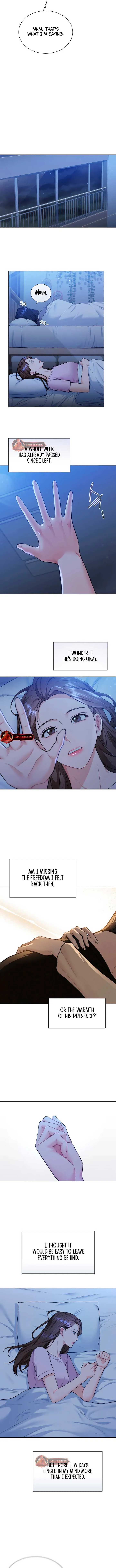 My Sweet Boss Chapter 7 page 5 - 