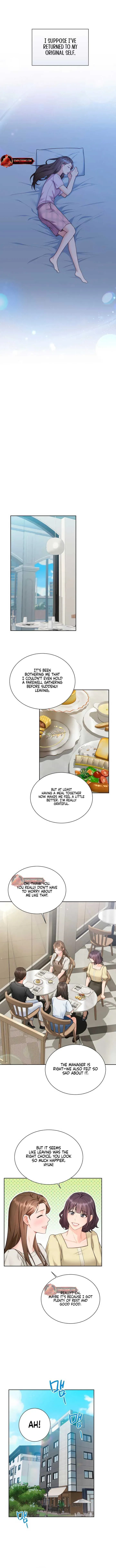 My Sweet Boss Chapter 7 page 7 - 