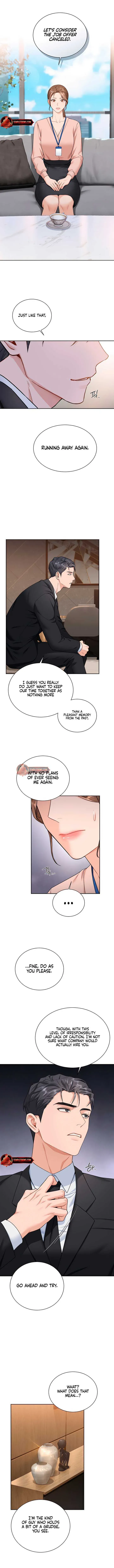 My Sweet Boss Chapter 8 page 8 - 