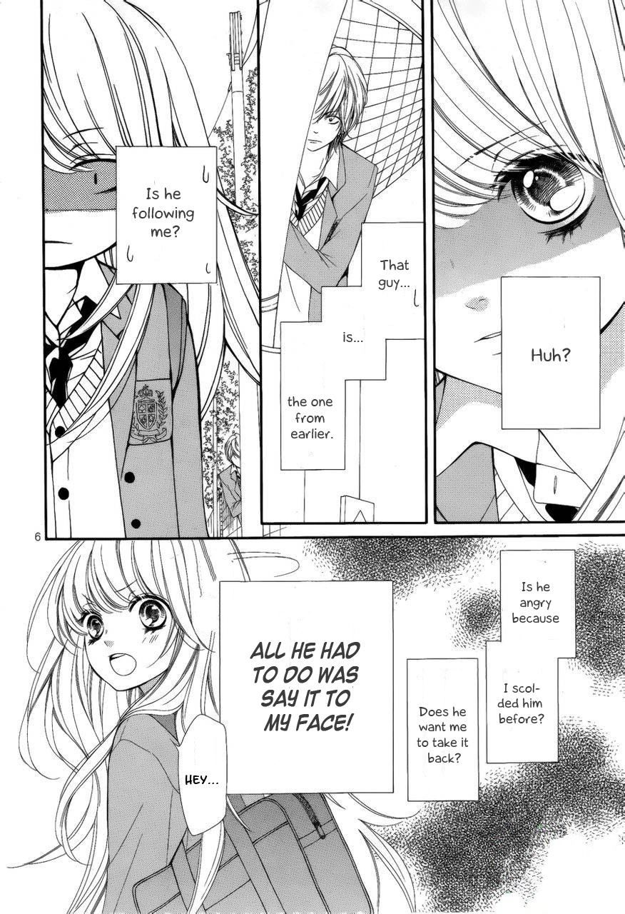 My Sweet Heart Chapter 1.1 page 12 - 