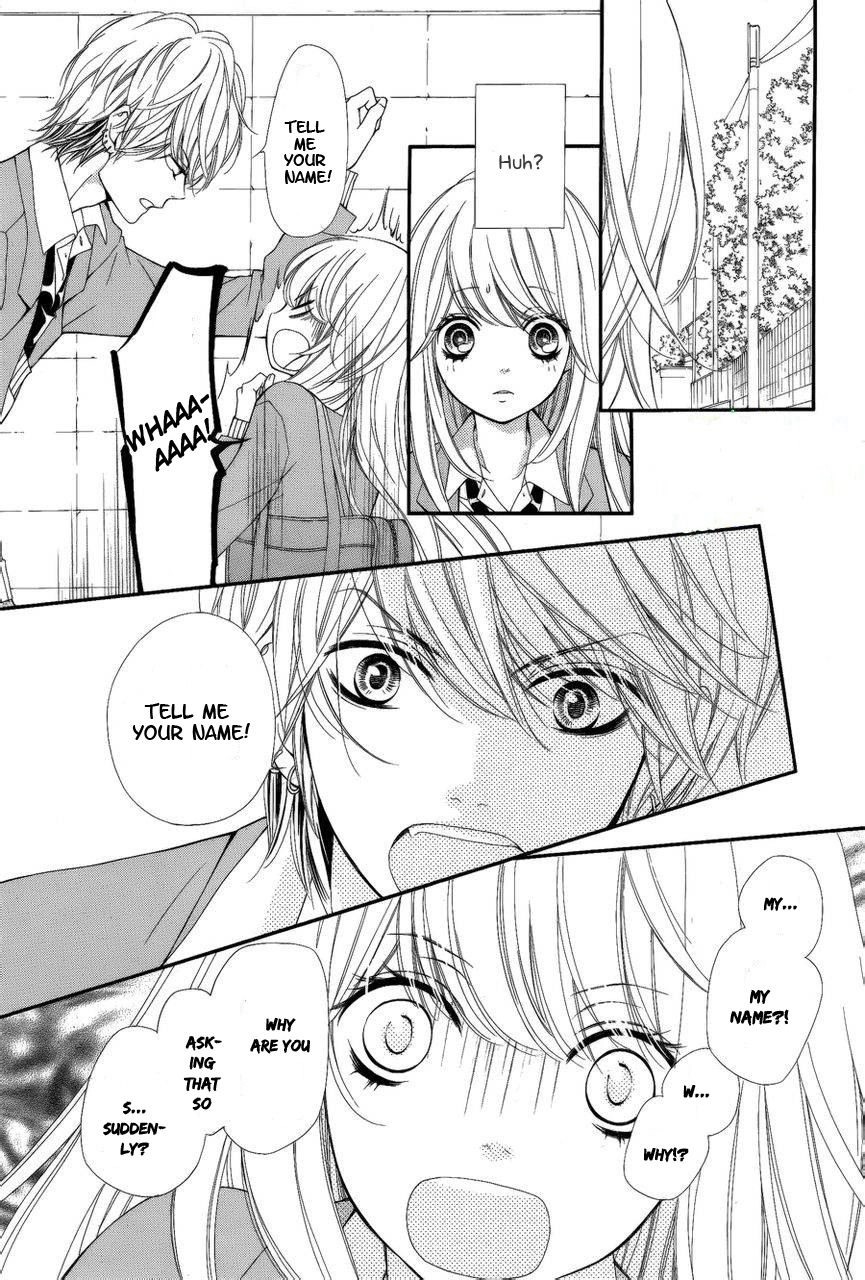 My Sweet Heart Chapter 1.1 page 13 - 