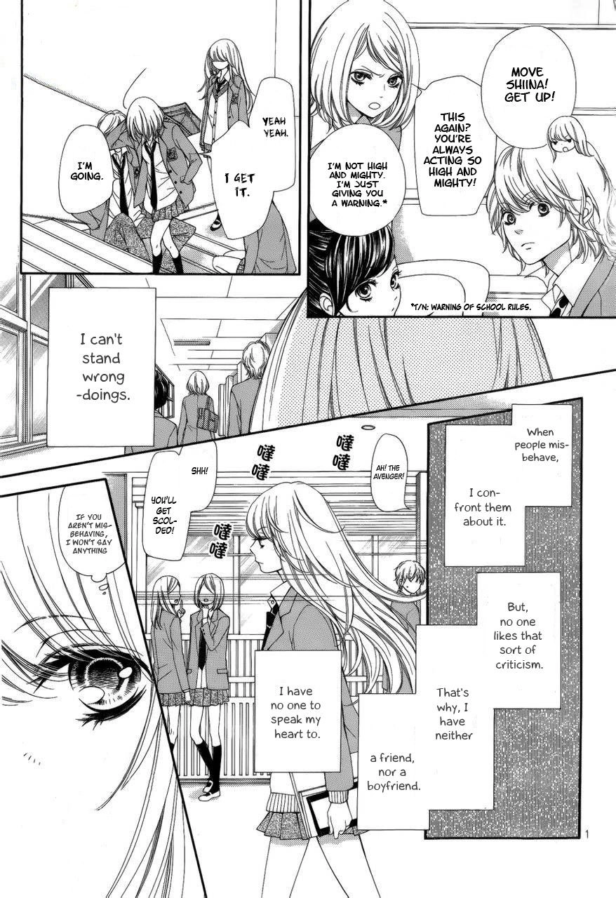 My Sweet Heart Chapter 1.1 page 7 - 