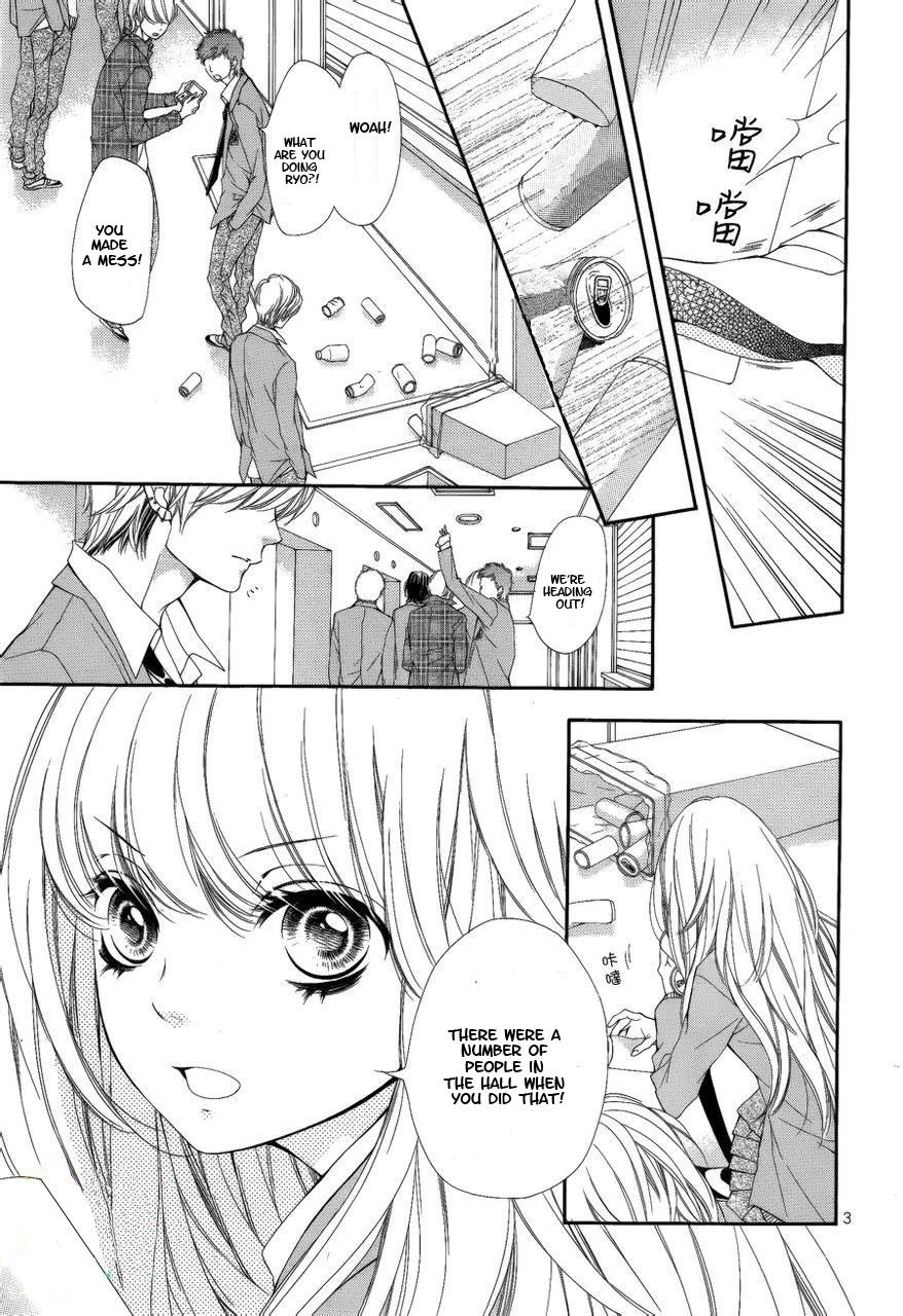 My Sweet Heart Chapter 1.1 page 9 - 