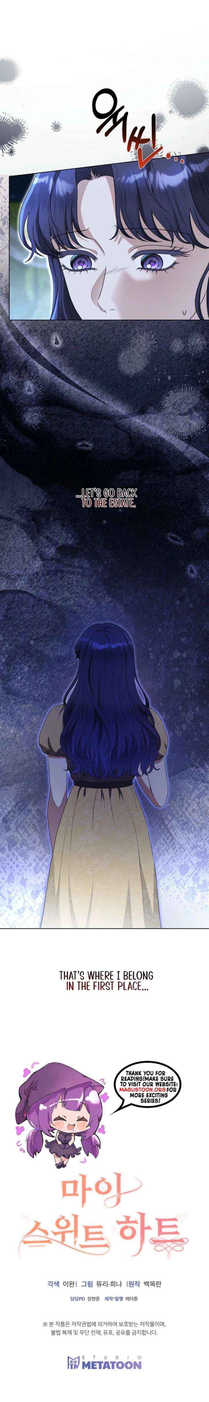 My Sweet Heart Chapter 13 page 12 - 