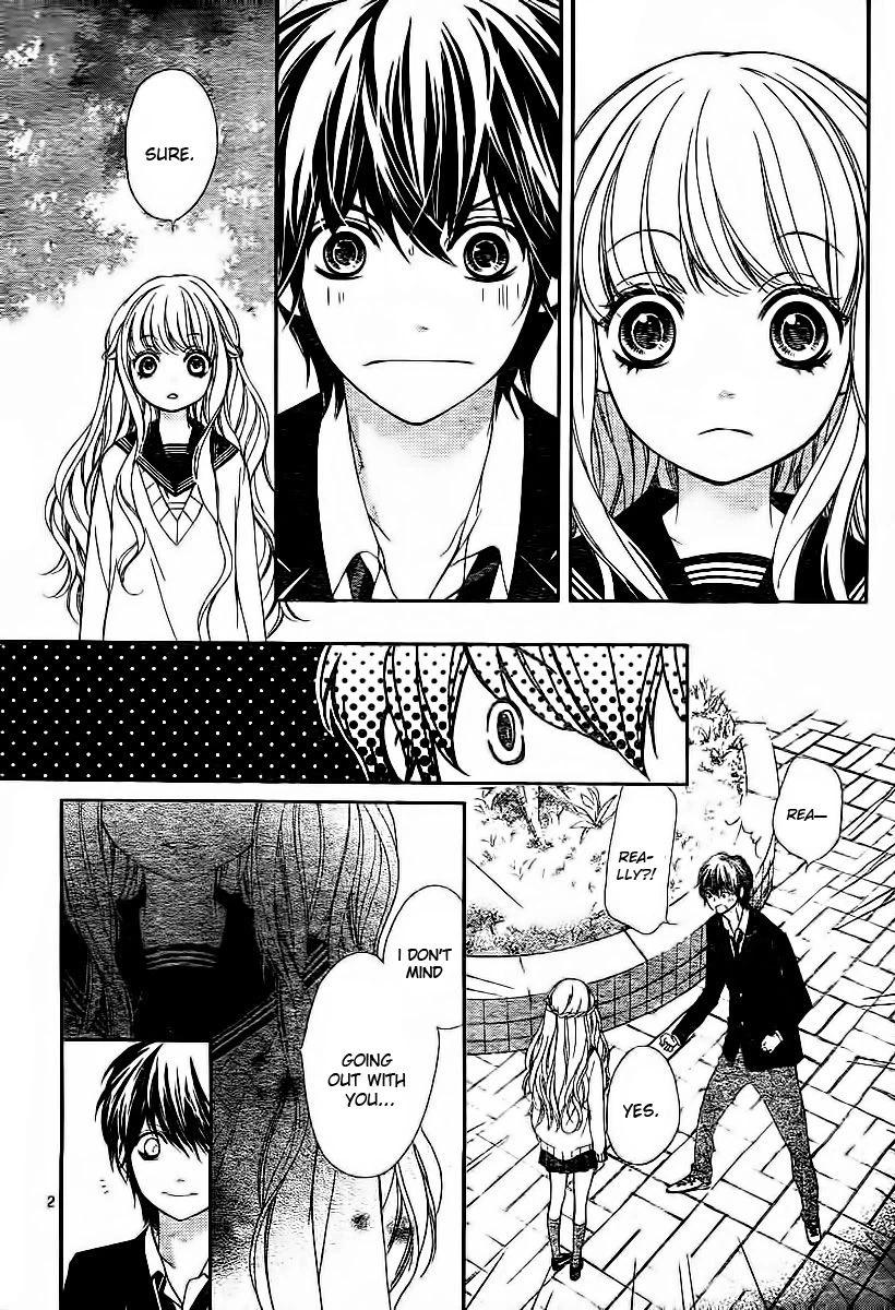My Sweet Heart Chapter 3.1 page 8 - 