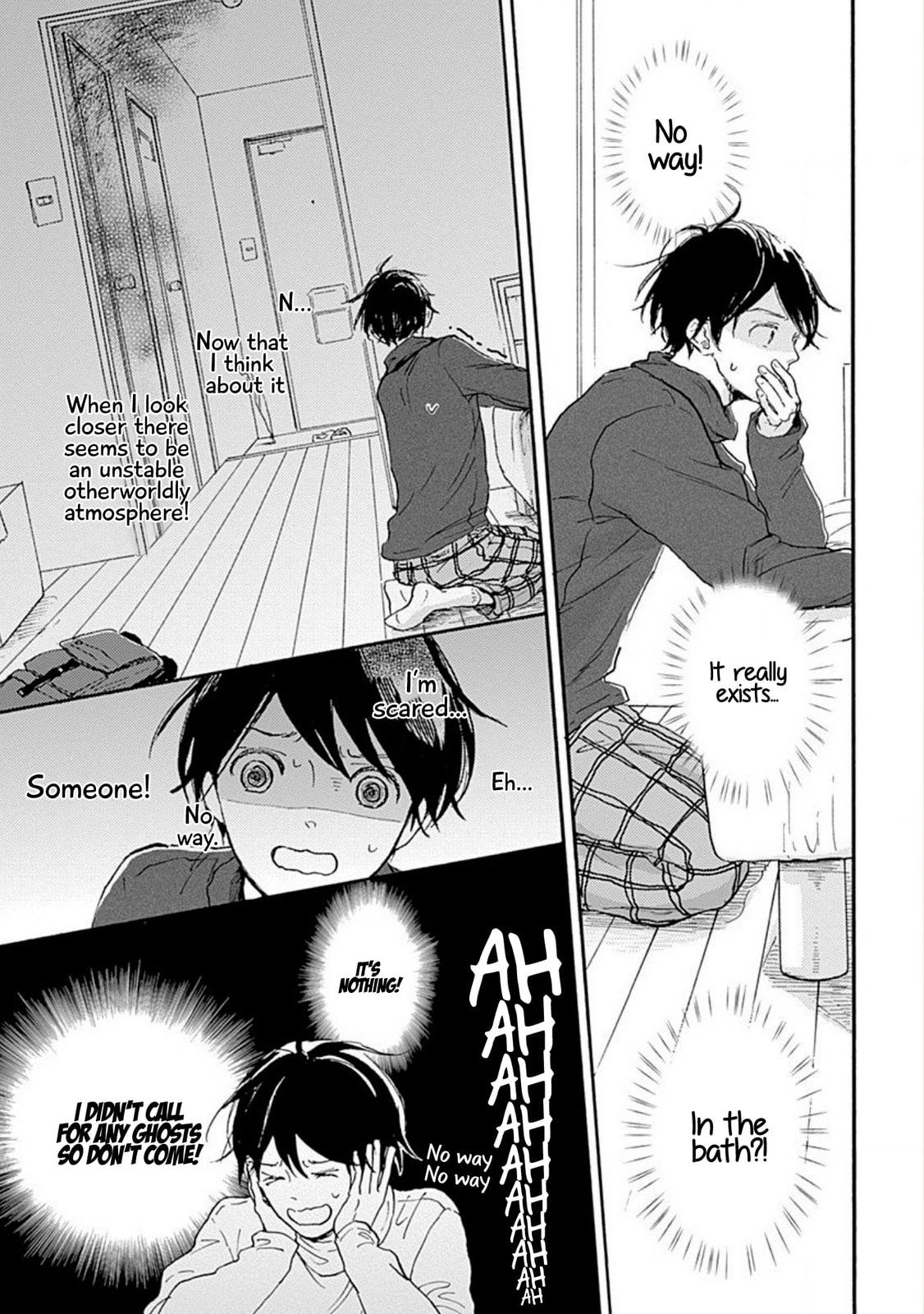 My Sweet Home (KOUDA Miu) Chapter 1 page 19 - 